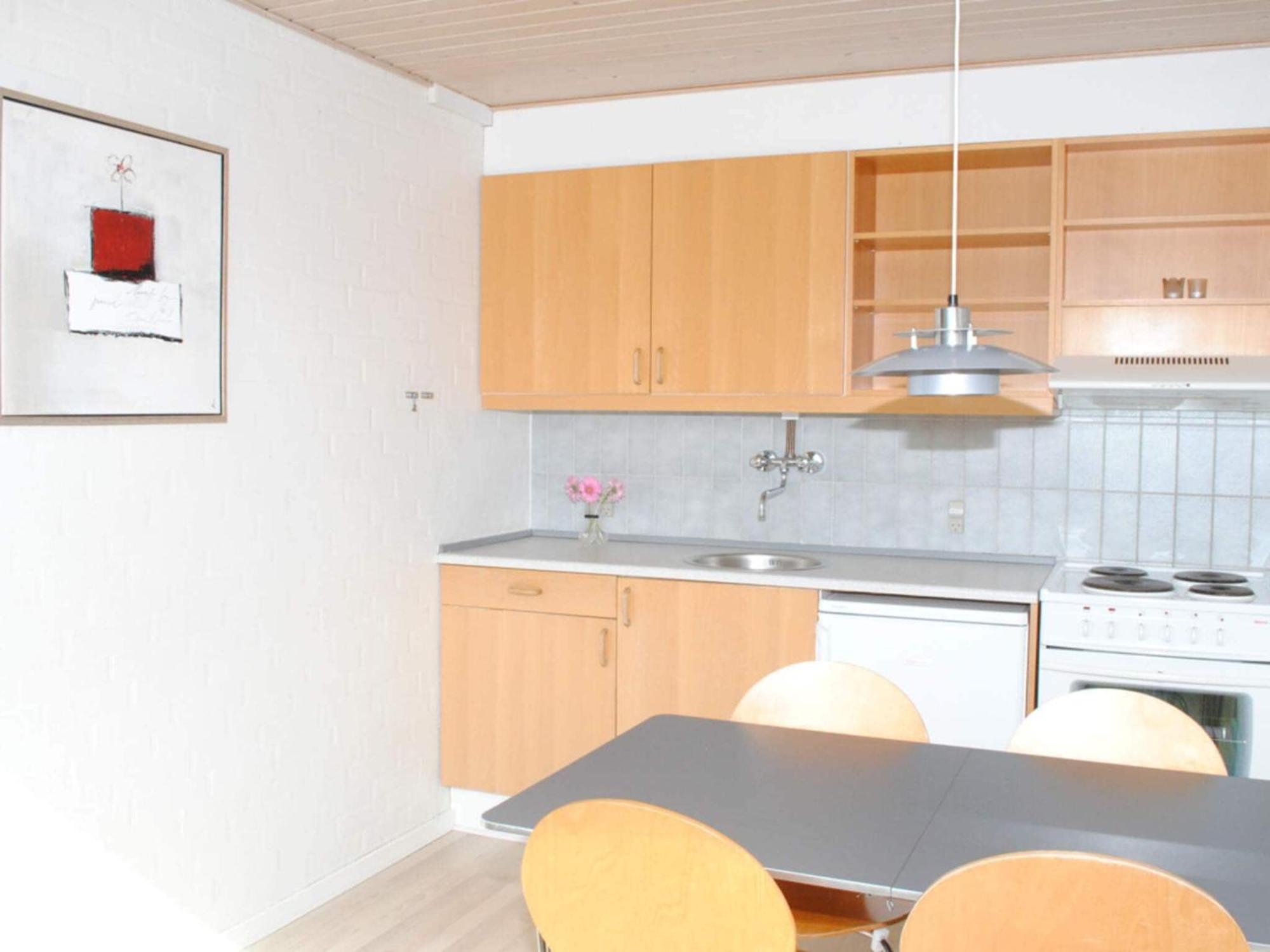 6 Person Holiday Home In Allinge エクステリア 写真