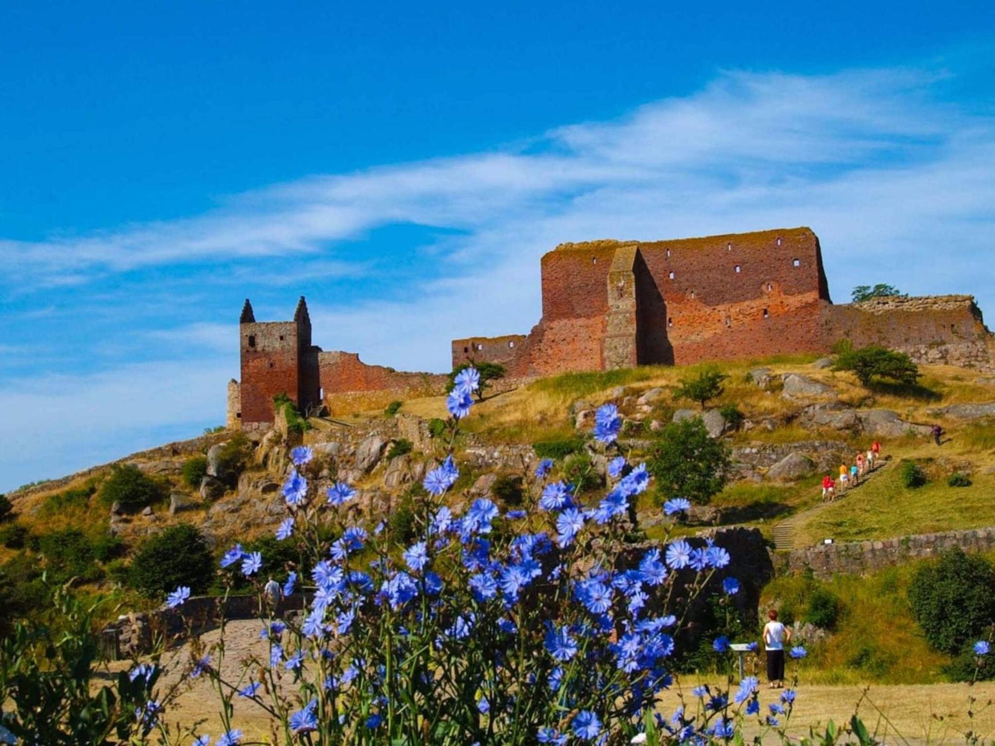 6 Person Holiday Home In Allinge エクステリア 写真